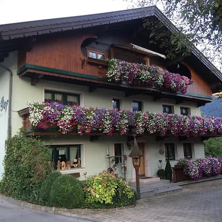 Wiglhof Apartment Jenbach