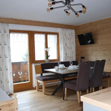 Apartment Wiglhof Jenbach