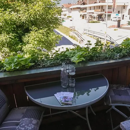 公寓 Wiglhof 珍巴赫