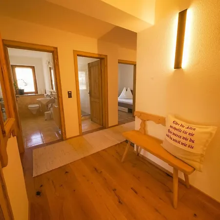 Wiglhof Apartment *
