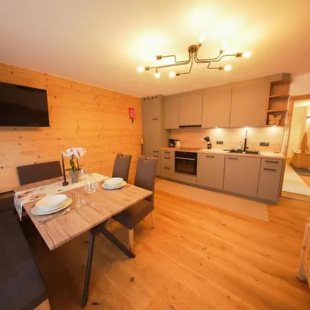 Wiglhof Apartment