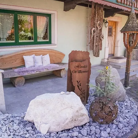 Wiglhof Apartamento *