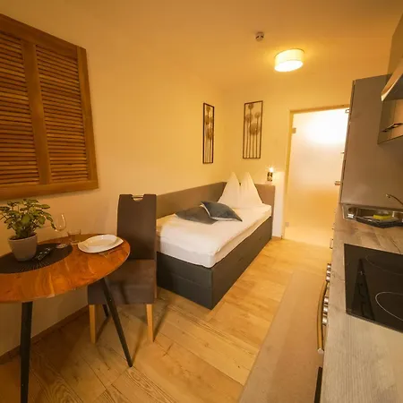 Wiglhof Apartamento *