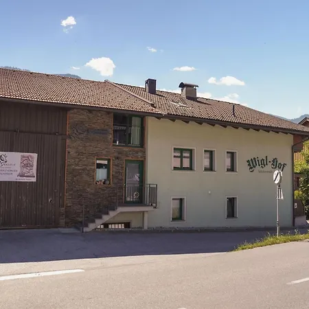 Apartamento Wiglhof Jenbach