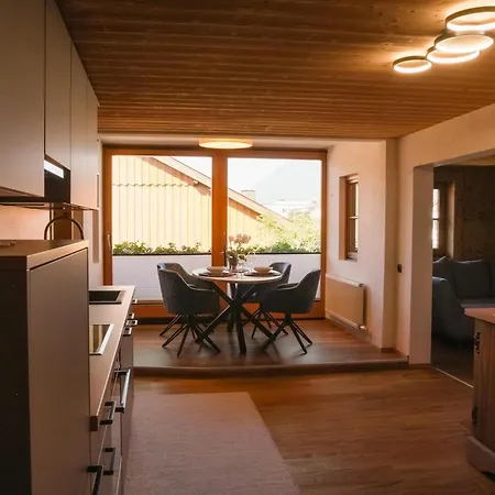 Wiglhof Apartamento Jenbach