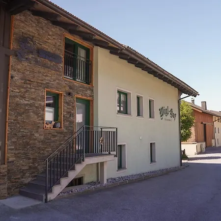 Apartment Wiglhof